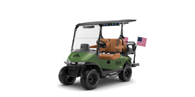 2026 E-Z-GO RXV 4 Special Edition Folds of Honor for Sale in Carroll, OH