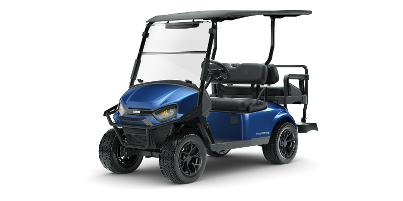 2026 E-Z-GO Express 4 Touring S 13.5 Gas for Sale in Carroll, OH