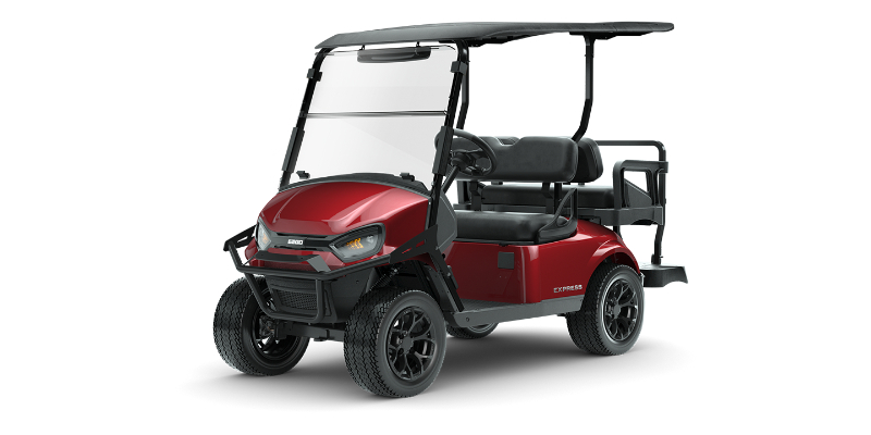 2026 E-Z-GO Express 4 Touring S 13.5 Gas for Sale in Carroll, OH