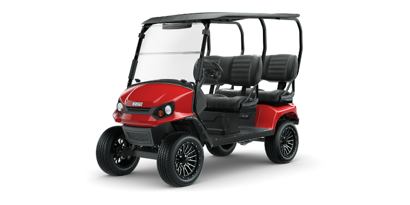 2026 E-Z-GO Liberty Commuter ELiTE Lithium for Sale in Huntsville, OH