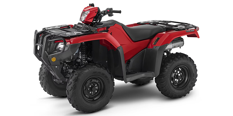 2026 Honda FourTrax Foreman Rubicon 4x4 Automatic DCT EPS for Sale in VALPARAISO, IN
