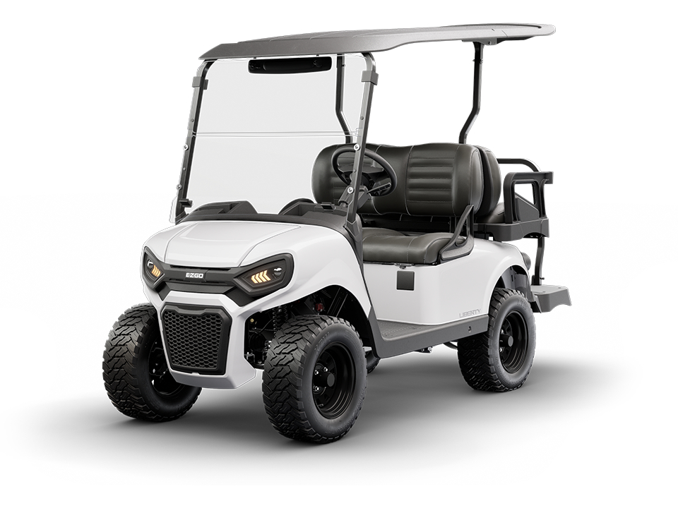 2027 E-Z-GO Liberty 4 X 13.5-hp Gas Powertrain for Sale in Carroll, OH